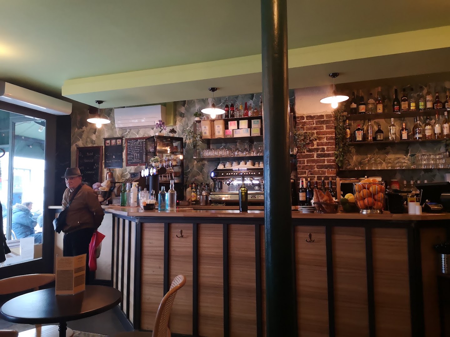 Caprice Café · Photos 1